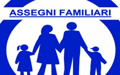 Assegni familiari: consumatori dal 1° luglio importi rivalutati. Scoprite come ottenerli