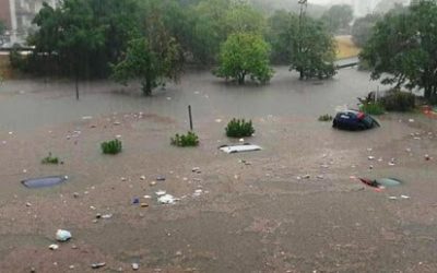 Bomba d’acqua a Palermo, U.Di.Con.: “Valuteremo le azioni da intraprendere”