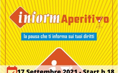 Al via InformAperitivo, l’U.Di.Con (Unione per la Difesa dei Consumatori) punta sulla digitalizzazione