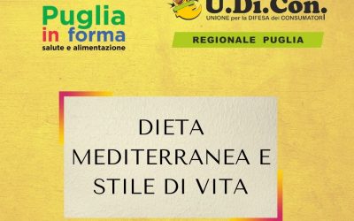 Puglia In-forma: Dieta Mediterranea