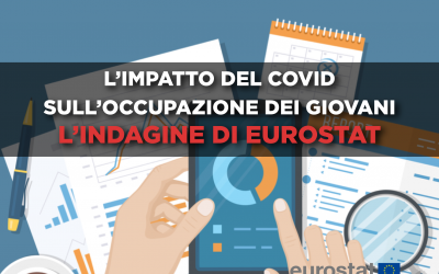 Il forte impatto del Covid sull’occupazione dei giovani: l’indagine di Eurostat