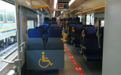 Disabili, Nesci (Udicon): “Su vicenda treno perso il senso di civiltà”