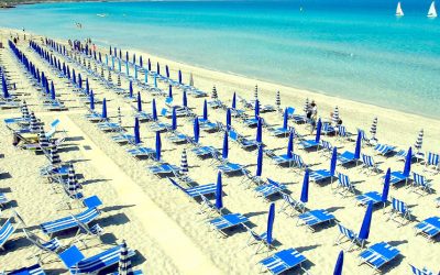 Porto Cesareo batte tutti, San Foca la più economica Ecco i prezzi della stagione balneare 2022 nel Salento