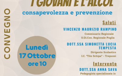 Giovani e alcol, rischi per la salute e la società