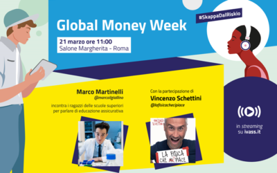 L’IVASS PARTECIPA ALLA GLOBAL MONEY WEEK