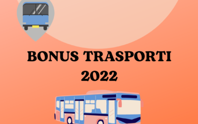 BONUS TRASPORTI 2022