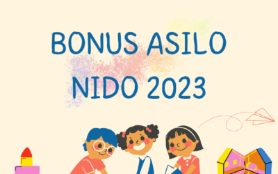 Bonus Asilo Nido 2023