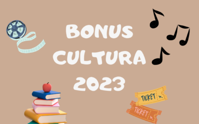 Bonus cultura: cos’è e come come richiederlo.