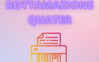 Rottamazione quater