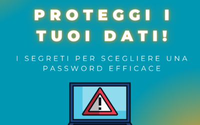 Quali sono i segreti efficaci per scegliere una password efficace?