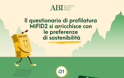 Banche: ABI, online la guida per gli investimenti sostenibili