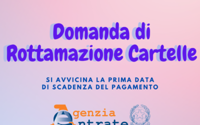 Domanda di Rottamazione Cartelle, si avvicina la prima data di scadenza del pagamento