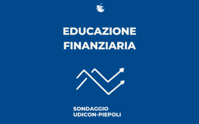 Educazione Finanziaria: Udicon, solo 1 italiano su 3 adeguatamente informato 83% favorevole a inserimento nei programmi scolastici