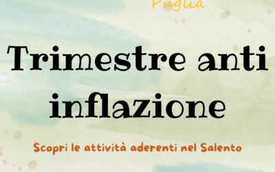 Trimestre anti inflazione