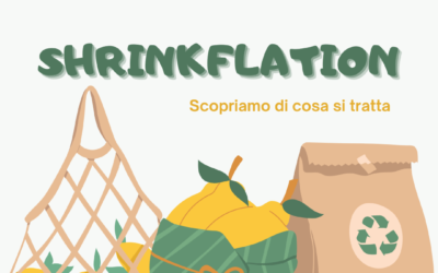 Shrinkflation: cos’è e come difendersi