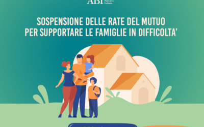 Banche: ABI, la nuova guida sul Fondo Solidarietà mutui prima casa