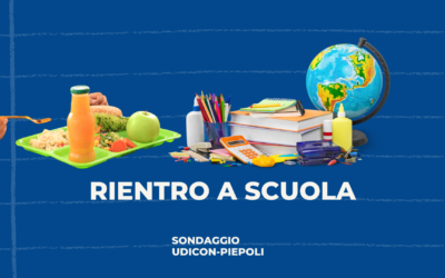 Sfide e opportunità: l’indagine Udicon-Piepoli sul mondo della scuola